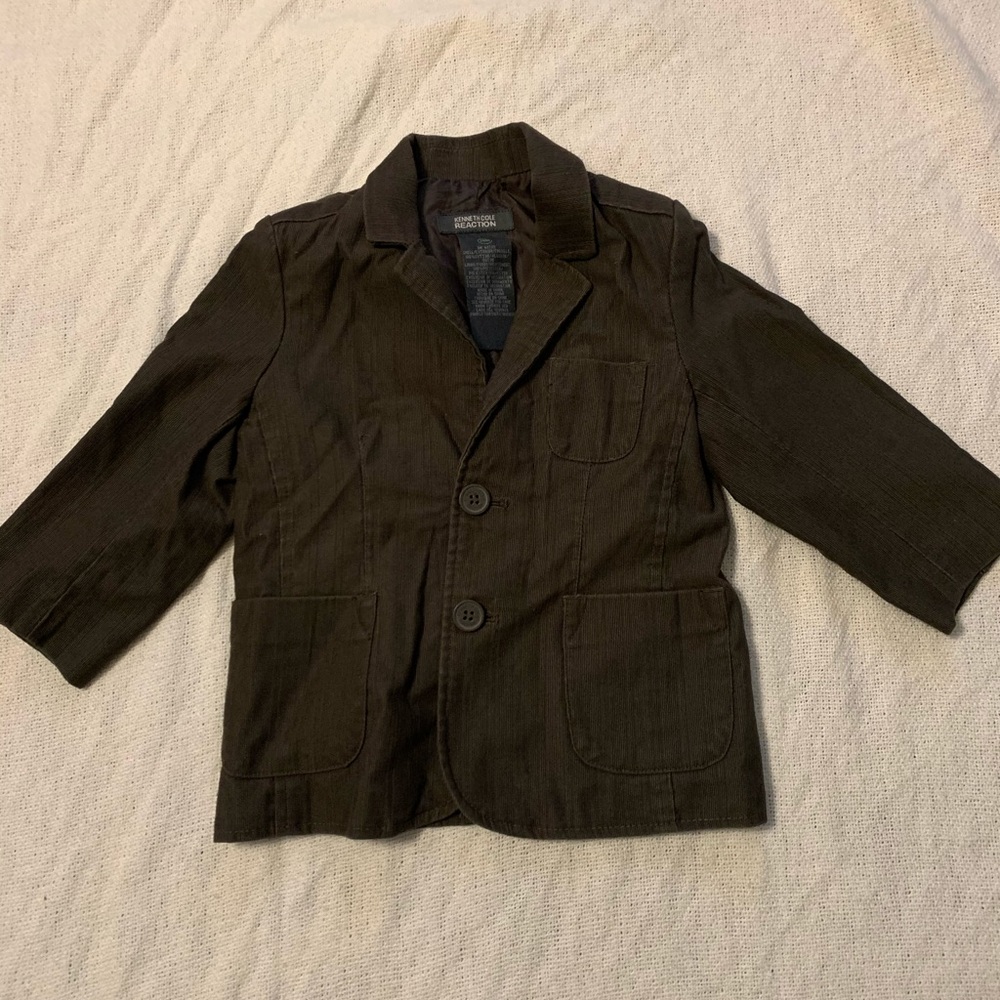 Kenneth Cole Reaction - size 24 months - blazer
